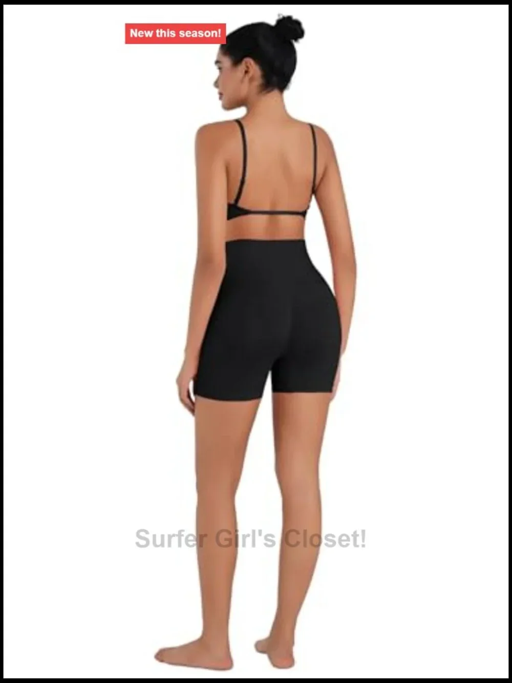 N/A open back